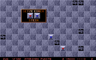 Yacoo atari screenshot